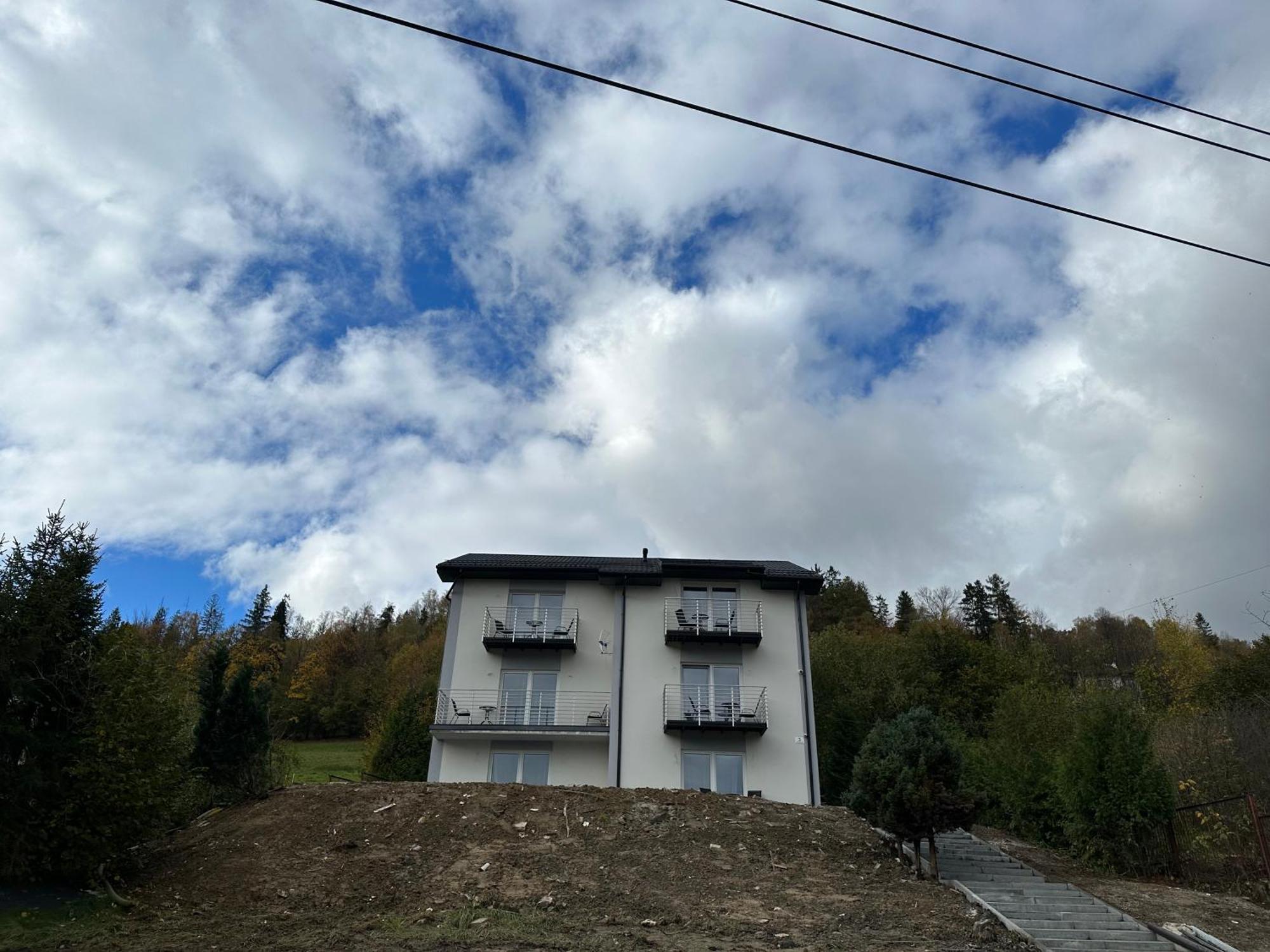 Roomflacja Wisła Exteriör bild