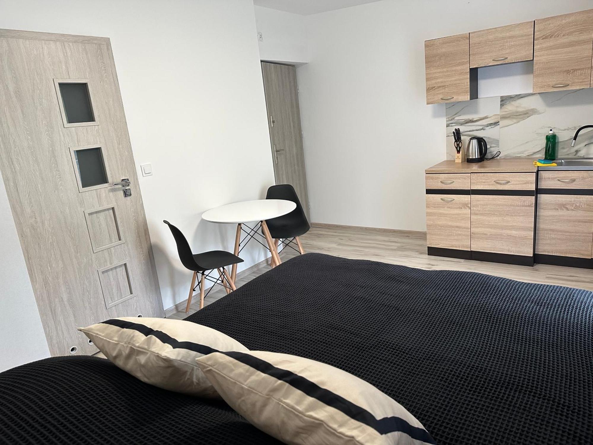 Roomflacja Wisła Exteriör bild