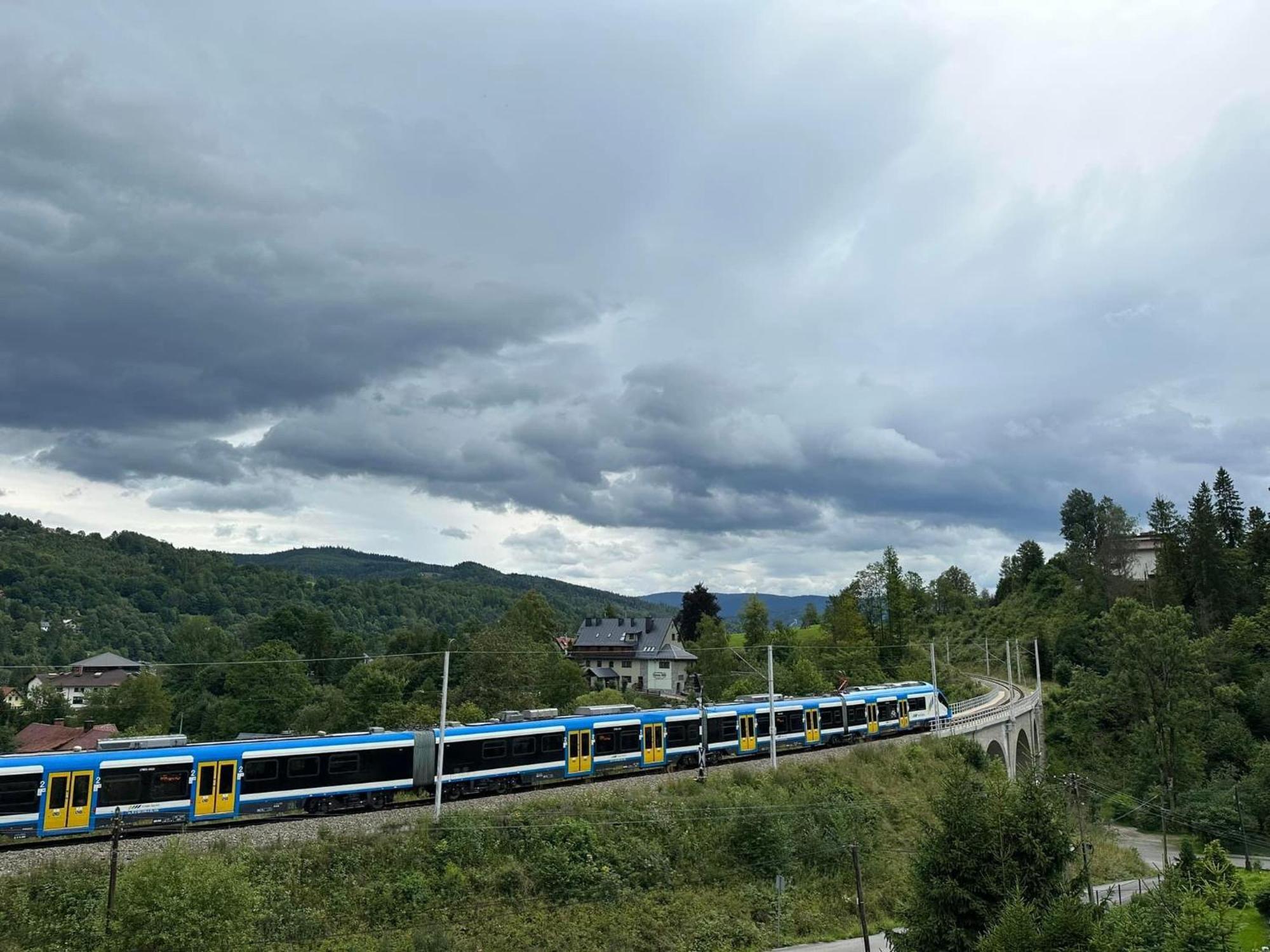 Roomflacja Wisła Exteriör bild