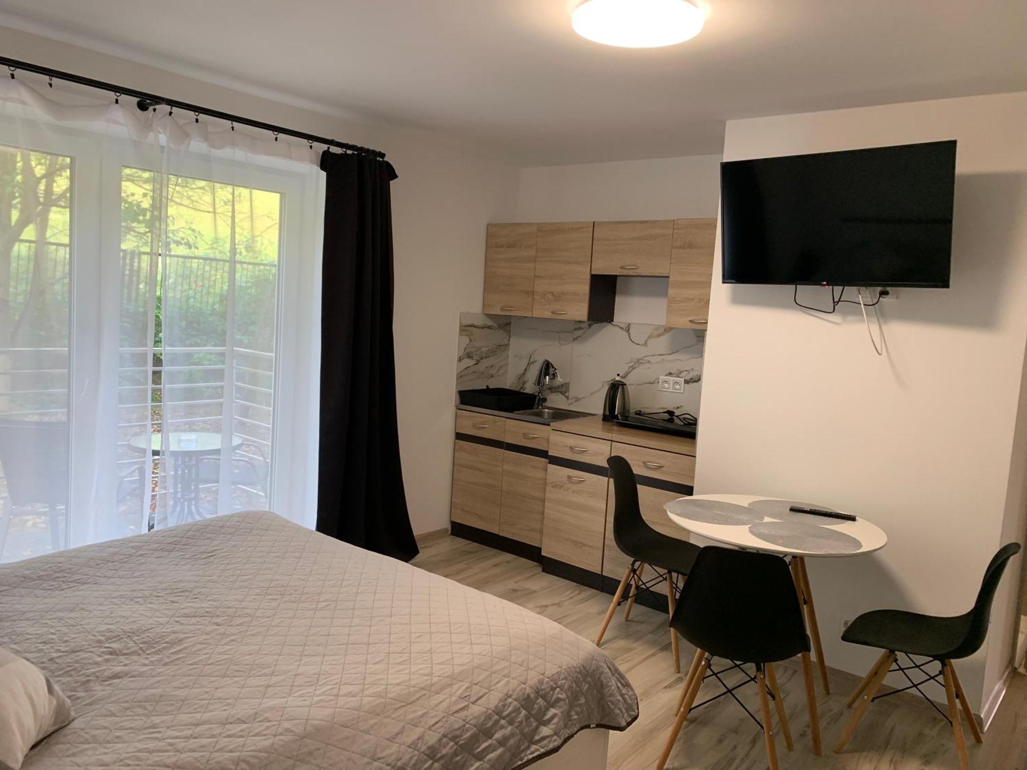 Roomflacja Wisła Exteriör bild